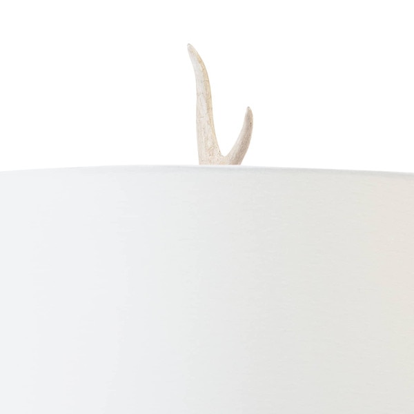 Waylon Antler Table Lamp